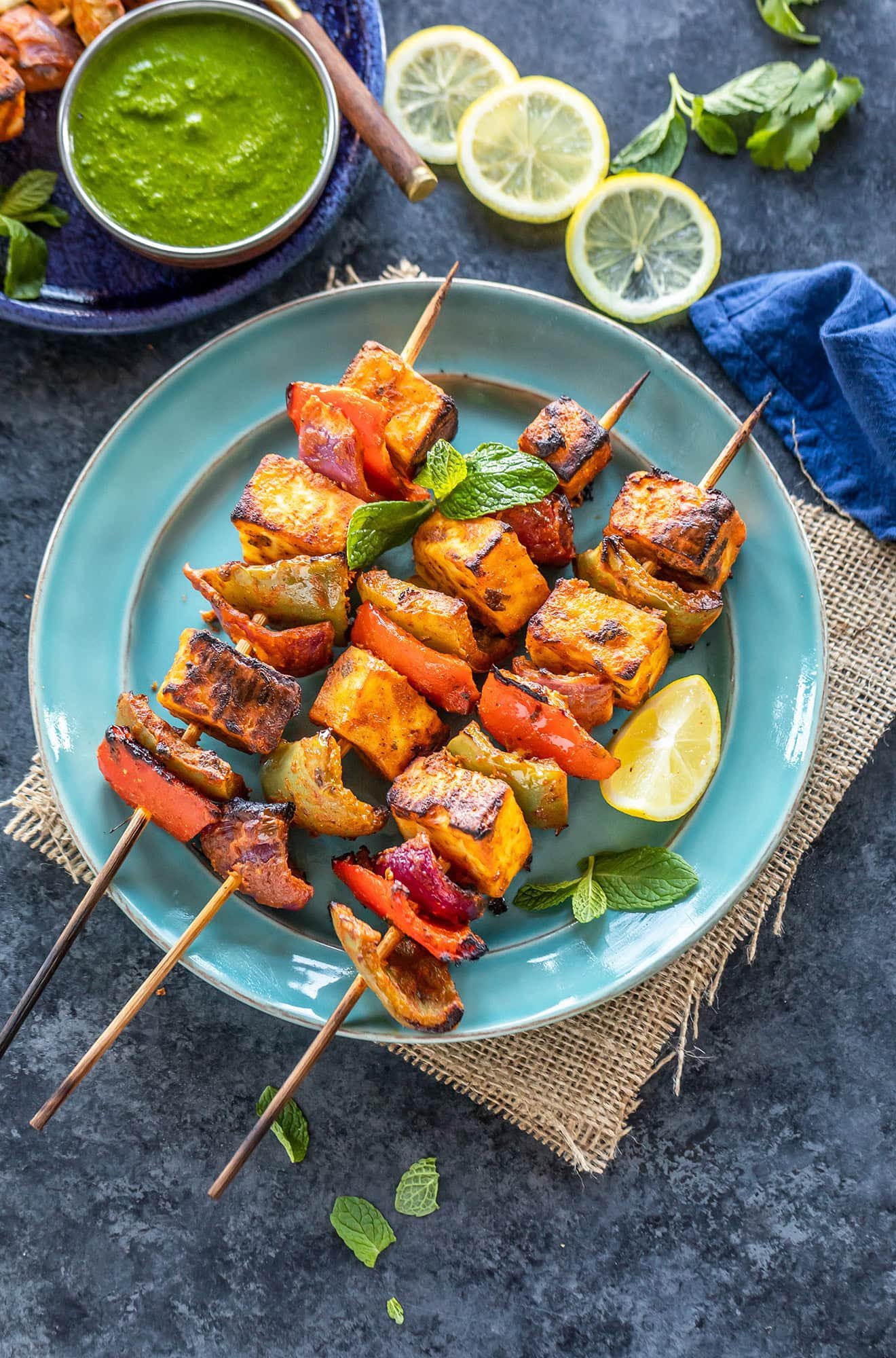 Restaurant-Style-Recipe-Paneer-Tikka