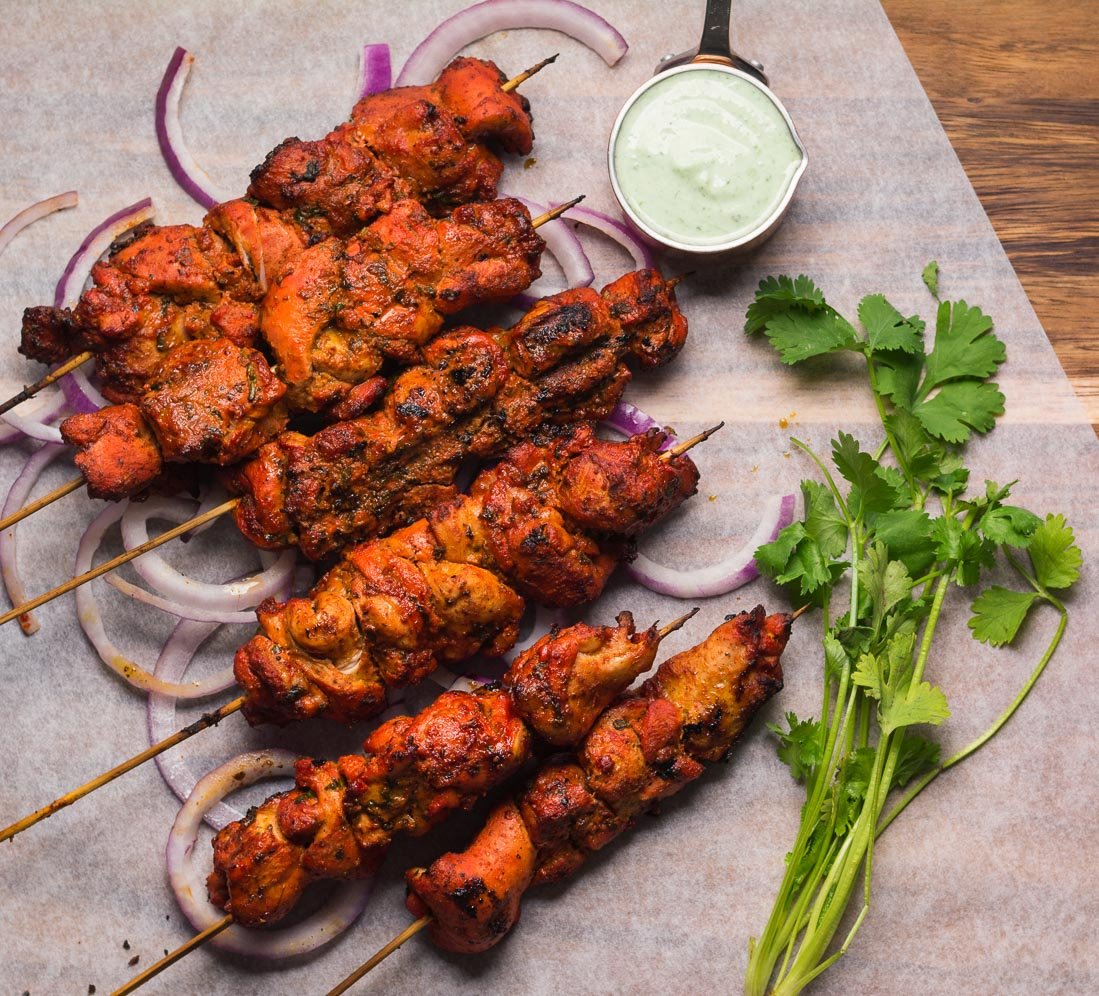 chickentikkakebab